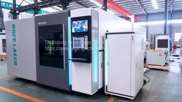 2020 New Type Metal Laser Cutting Machine Price With Long Life photo-5