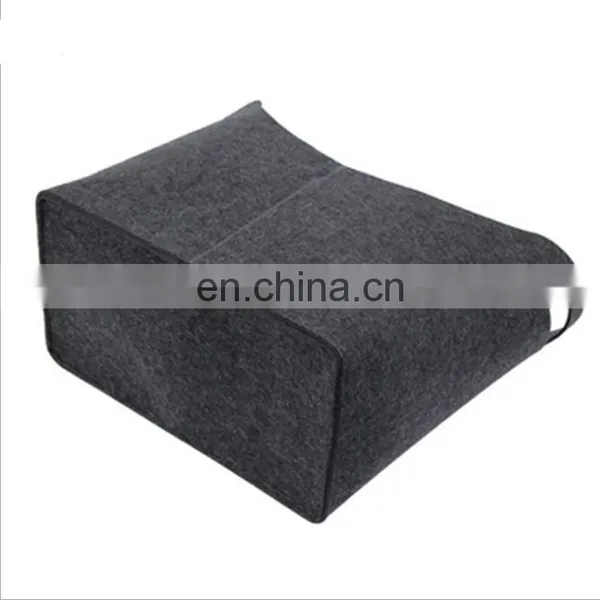 Handmade Bulk Felt Firewood Bag for Firewood photo-4