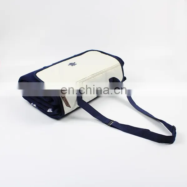 High Quality Outdoor Portable Moving Waterproof Picknick Blanket photo-4