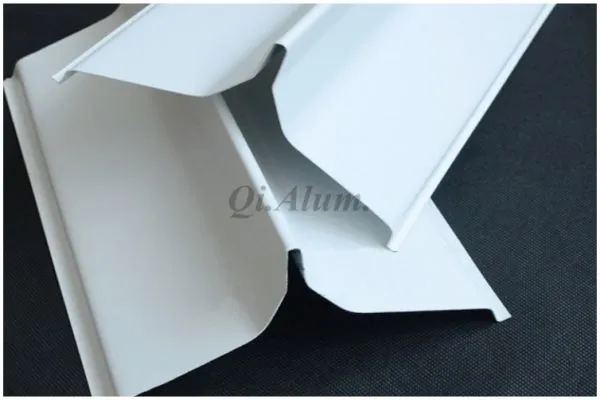 Aluminum C Type Ceiling 0.6mm Thick Interior Decoration photo-3