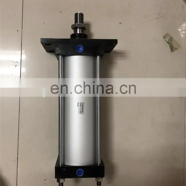 Standard Design Pneumatic Air Compact Cylinders SMC Type High Pressure photo-4