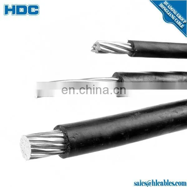 LV AMKA-T ABC Cables CABLE AL XLPE LT ABC 3x95+70+1x25MM2 AAC+AAAC 0.6/1kv Conductor Xlpe AAC+AAAC 0.6/1kv Messenger HDPE photo-5