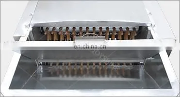 Poultry Plucker Chicken Bird Duck Scalding and Plucking Machine Poultry Defeather Equipment photo-6