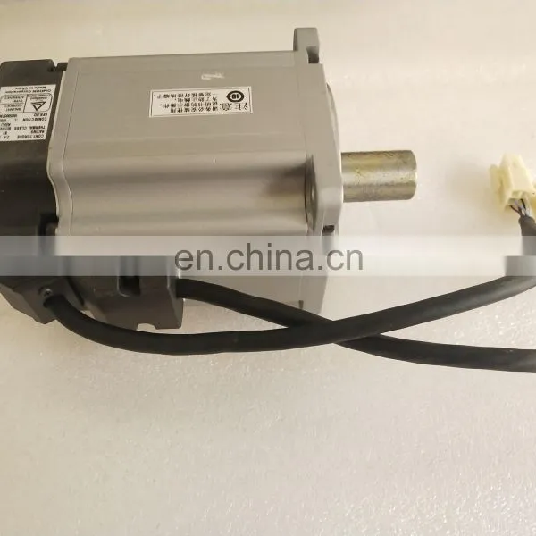 CNC Servo Motor and Drive 750W Omron R88M-G75030H-S2 photo-5
