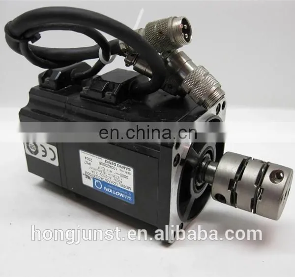 Sanyo Denki Servo Motor P50B08075HCS1J for Cnc Lathe Machines photo-4