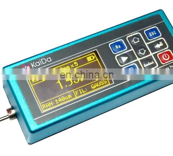 KR110 Flat Surface, Conical Surface Surface Roughness Tester photo-4