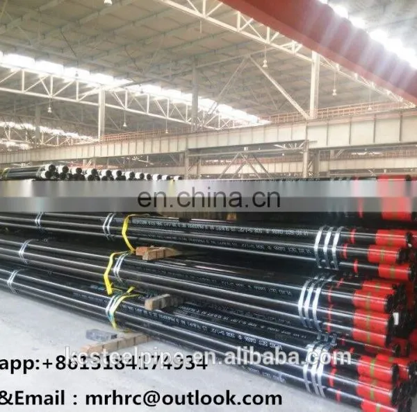API SPEC 5L Specification PSL1 PSL2 X52 X42Seamless Steel Pipe photo-4