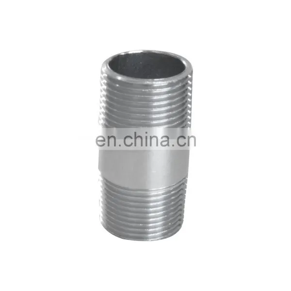 Supplies of Ansi Standard Aluminum Pipe Nipple Supplies photo-4