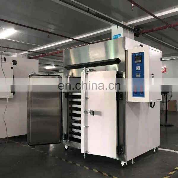 LIYI Hot Wind Cycle Industrial Air Dryer 500 Degree High Temperature Drying Oven Electric Motors photo-6