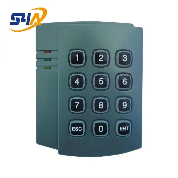 Waterproof Outdoor 125khz Rfid Access Control Card Reader With LED and Buzzer photo-5