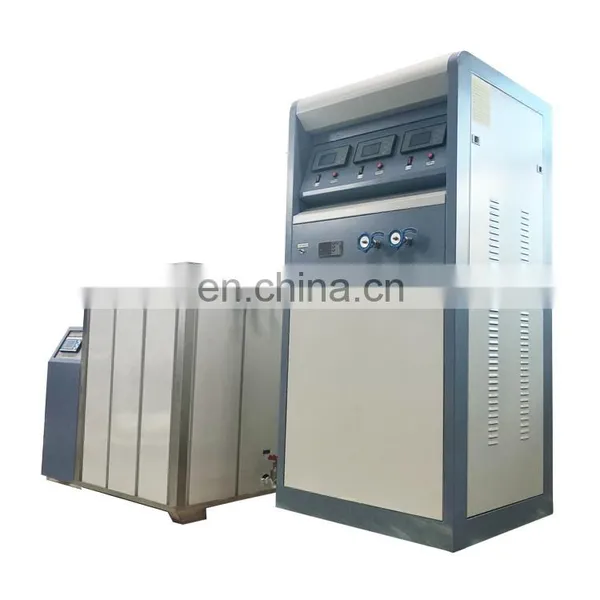 Plastic Testing Machine Pipe Hydraulic Pressure Test Equipment photo-4