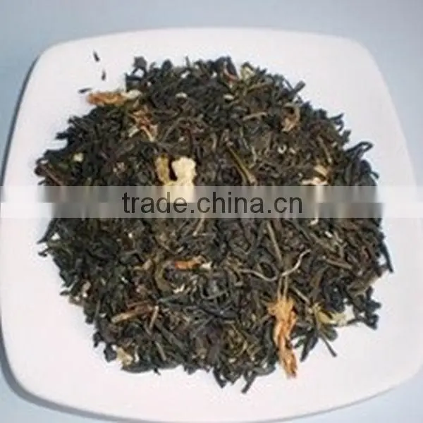 Jasmine Tea , Organic Tea Chinese Slimming Green Tea Quality Choice photo-2