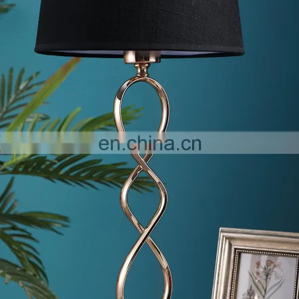 Korea Chic Style Cheap Beautiful Design Custom Hotel Nightstand Lights for Indoor Lighting Decoration photo-5