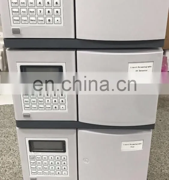 DW-LC1620A HPLC High Performance Liquid Chromatography Drawell Price photo-3