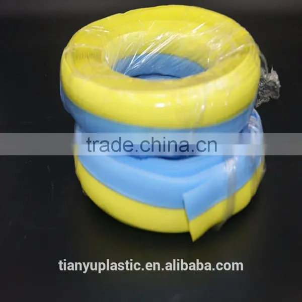 Pvc Profile for Led Strip/edge Cover Eco-friendly Plastic Transparent Profile photo-3