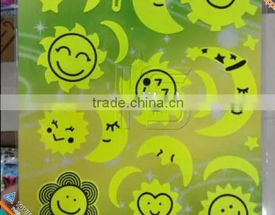 Cheap Star Shape Gold Sticker ,metallic Temporary for Body Decor photo-2