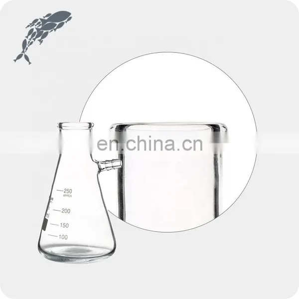 JOAN Graduated Lab Glass Filtering Flask Producer photo-3