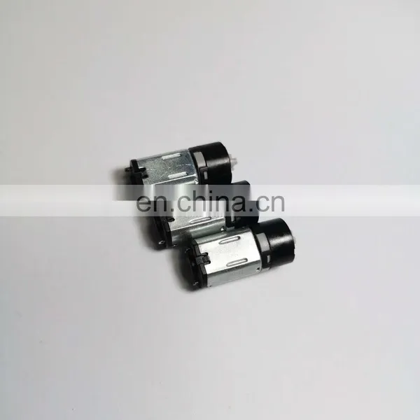 M20 dc Planetary Gear Motor 10mm 135rpm Torque 630g Use for Adult Product photo-6
