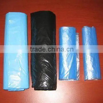 Professional High Quality Hdpe Drawstring Garbage Bag With Low Price photo-2