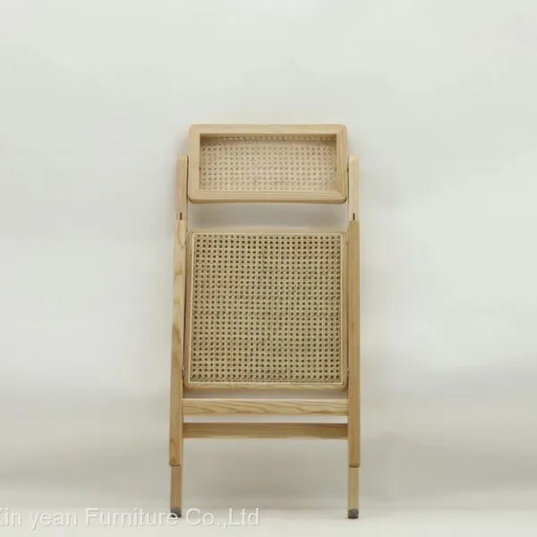 2021 Hot Pierre Jeanneret Foldable Chandigarh Floating Back Chair photo-4