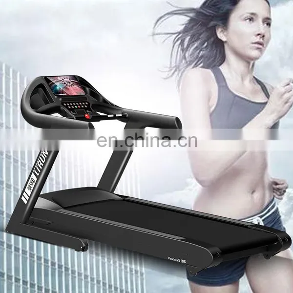 Treadmill Motorized Commercial Equipment Gym Running Machine Price With Touch Screen Life a Treadmill Home Fitness photo-2