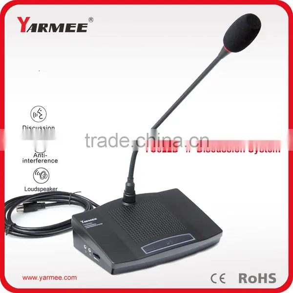 High Quality Microphone Speaker Combo for Audio Conference System photo-2