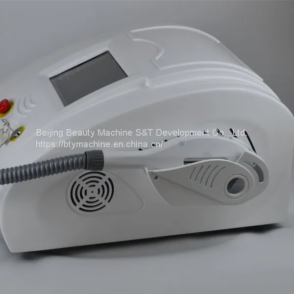 Skin Rejuvenation Portable Ipl Laser Instrument Non-ablative photo-5