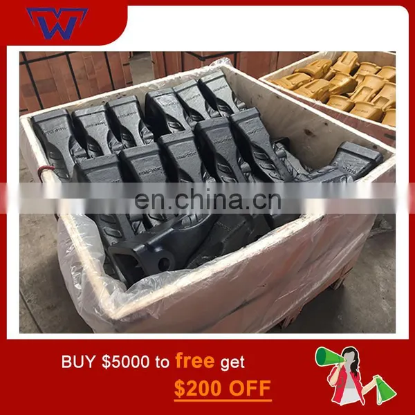 Oem Wheel Loader Backhoe Bucket Teeth Mini Rock Excavator Forged Bucket Tooth 1U3352 8E6464 1U3352 Rc 1U3302 1U3202 14530544 photo-3