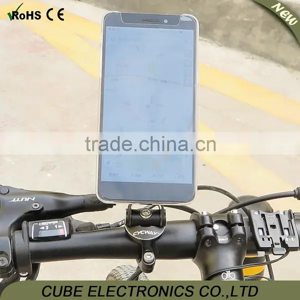 Cycling Bike Handlebar Universal Smartphone Bicycle Holder for Phone photo-3