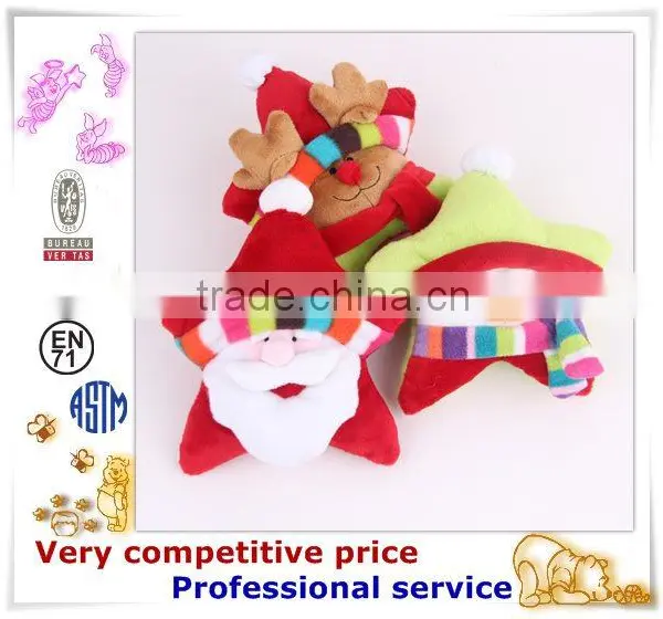 Factory Promotion Custom Made Plush Pet Products Dog Flyer photo-2