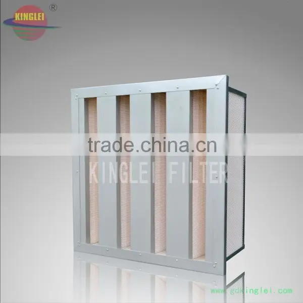 Hepa Dust Extractor for Central Air Conditoning photo-2