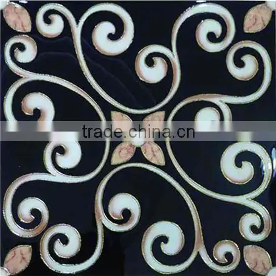Cool Color Porcelain Living Room Tiles photo-4