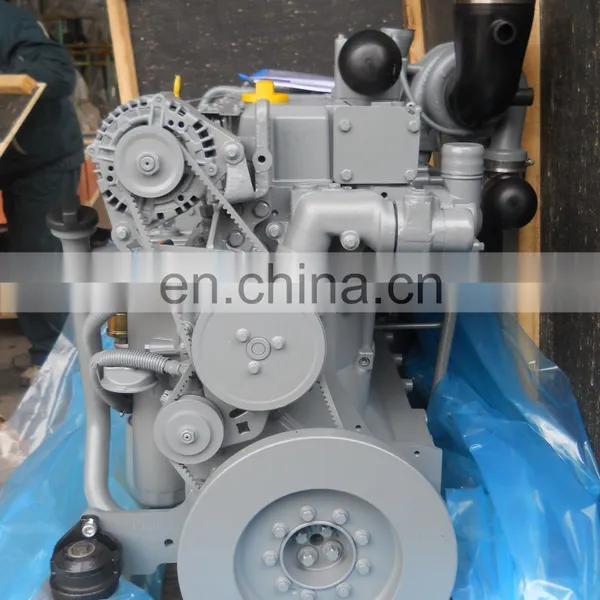 Water Cooling Deutz 206kw Diesel Motor BF6M1013 for Construction Machinery photo-3