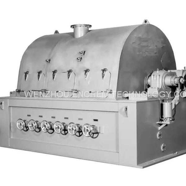 Falling Film Evaporator With Molten Salt System for Caustic Soda 50% - 99% Concentration photo-4