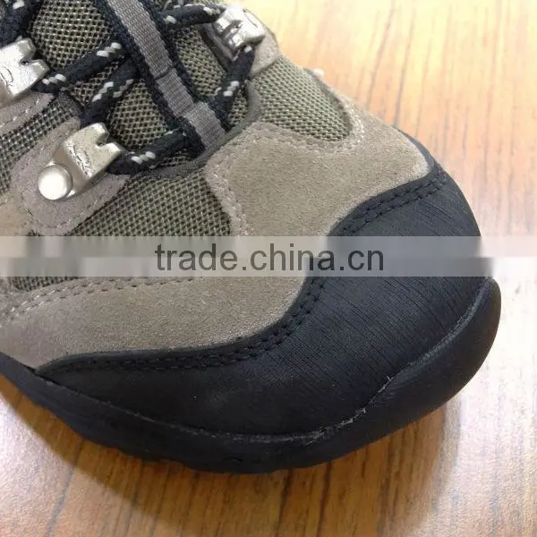 High Quality Lightweight Waterproof Suede Hiking Boot photo-5