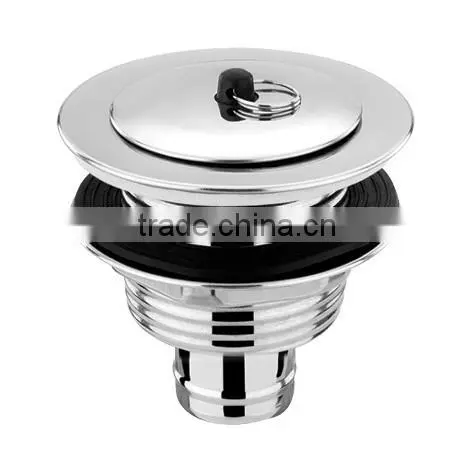 2015 Made in China Chaozhou Bathroom Accessories Stainless Steel Basin Drainer Sink Drainer Sanitary Ware ,50B photo-3