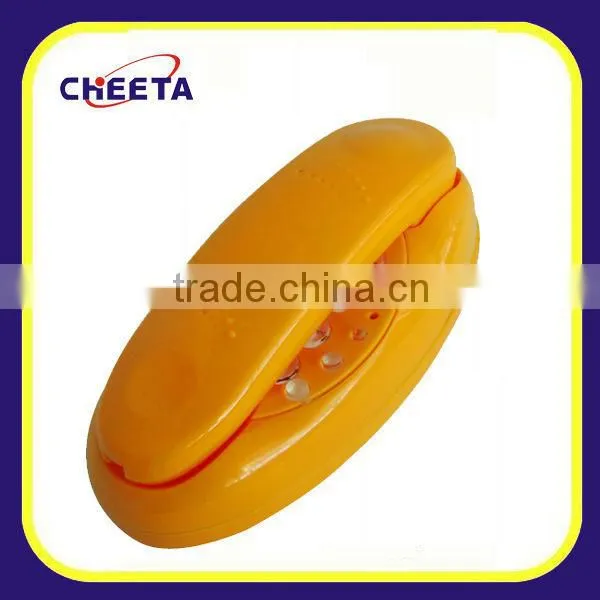 Worldwide Popular Mini Landline RJ11 Trimline Telephone