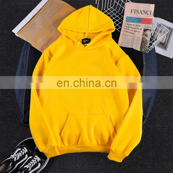 In Stock Droshipping Street, Wear Custom Sweatshirt With Hood Unisex Custom Blank Hoodies/ photo-4