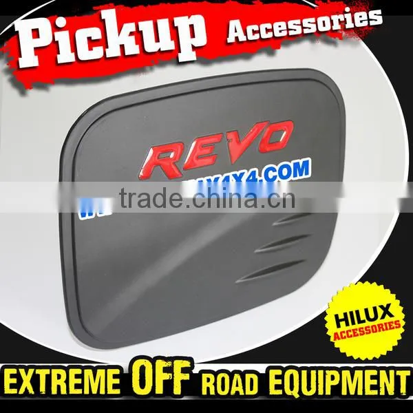 2015 Pickup Truck Accessories Hilux Revo Chrome Head Light Cover photo-5