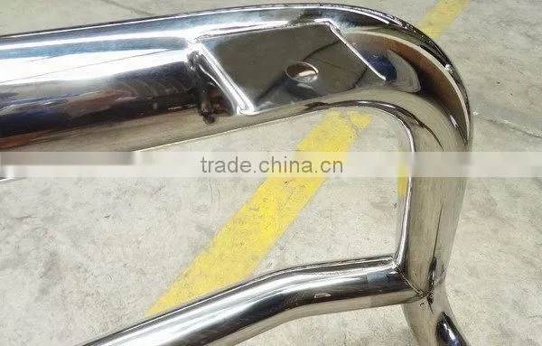 Mazda Bt50 Nudge Bar 2012+ photo-4