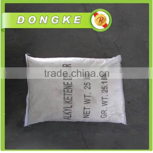 Chemical Auxiliary Agent Classification and Paper Chemicals Usage AKD Wax