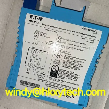 New Original MTL4544 2-ch Smart Transmitter Repeater 4-20mA With Good Price In Stock photo-5