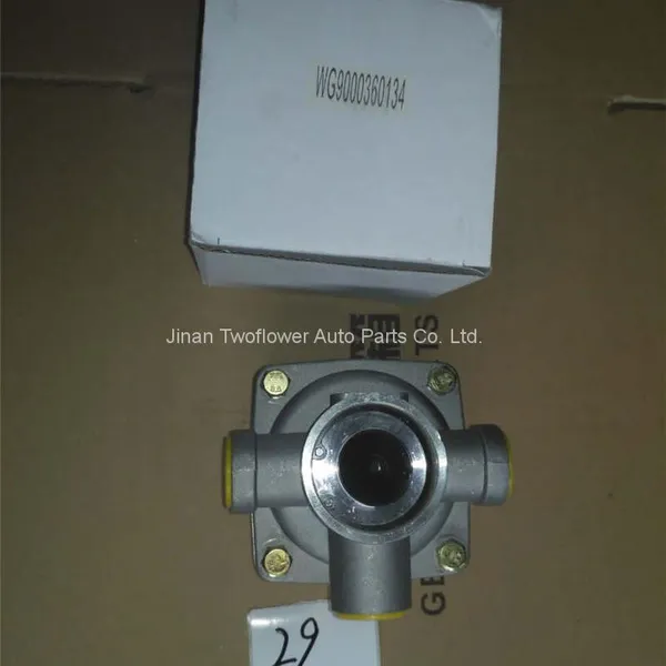 WG9000360134 Relay Valve Copy OEM