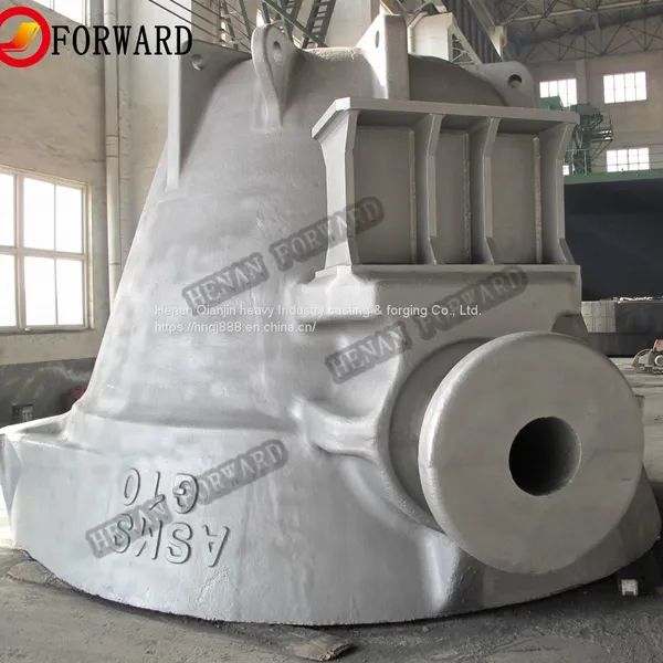 Основной продукт Henan Qianjin Heavy Industry - шлакотранспортный резервуар