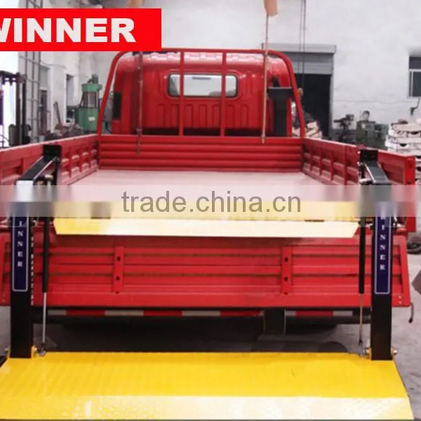 Internal Tail Lift for Vans/trucks LDV-50 photo-2