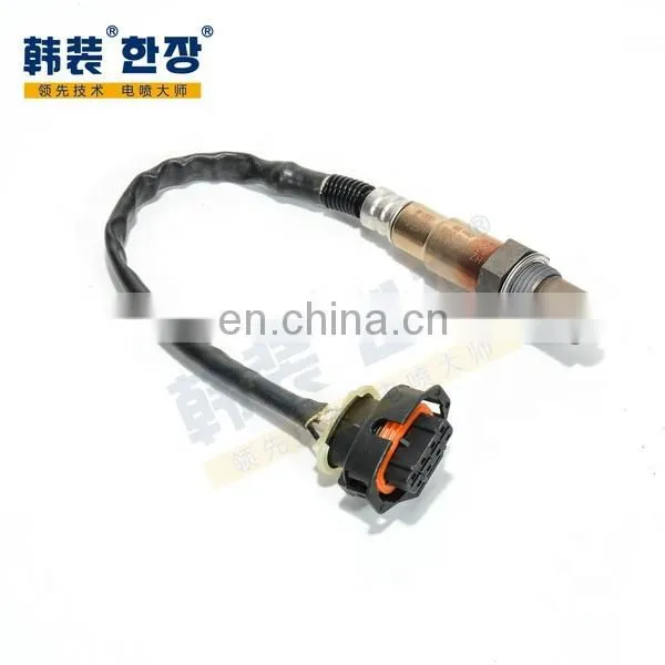 Rear Oxygen Sensor 0258010065 For Buick L/1.8l Excelle 2008- photo-4