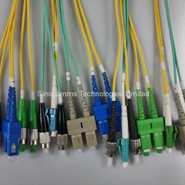 Fiber Optic Patch Cord photo-2