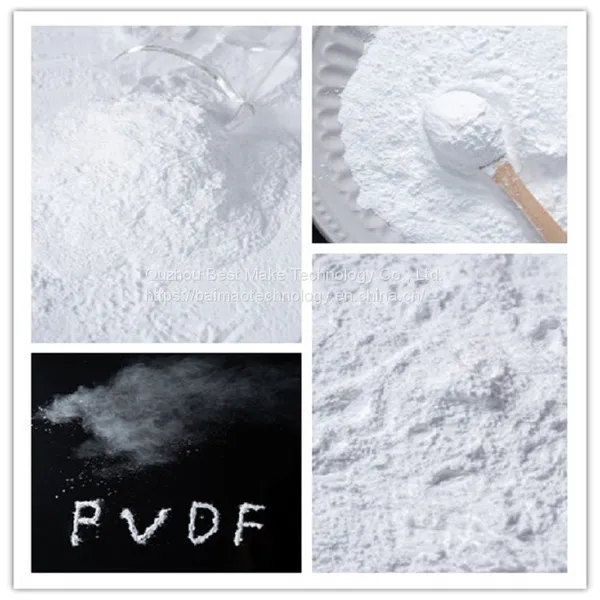 PVDF Micropowder High Insulation photo-4