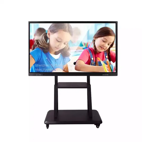 EC Self-service Inquiry Terminal of 65-inch Teaching All-in-one Video Conference Machine Directly Supplied by Manufacturer photo-4