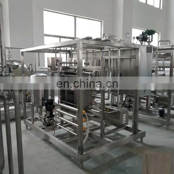 SS316L Plate Type Sterilizer for Soy Sauce photo-3